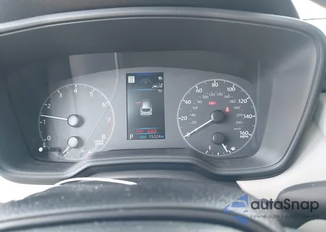 2024 Toyota Corolla Cross L from USA, damaged, VIN 7MUAAAAG9RV075928